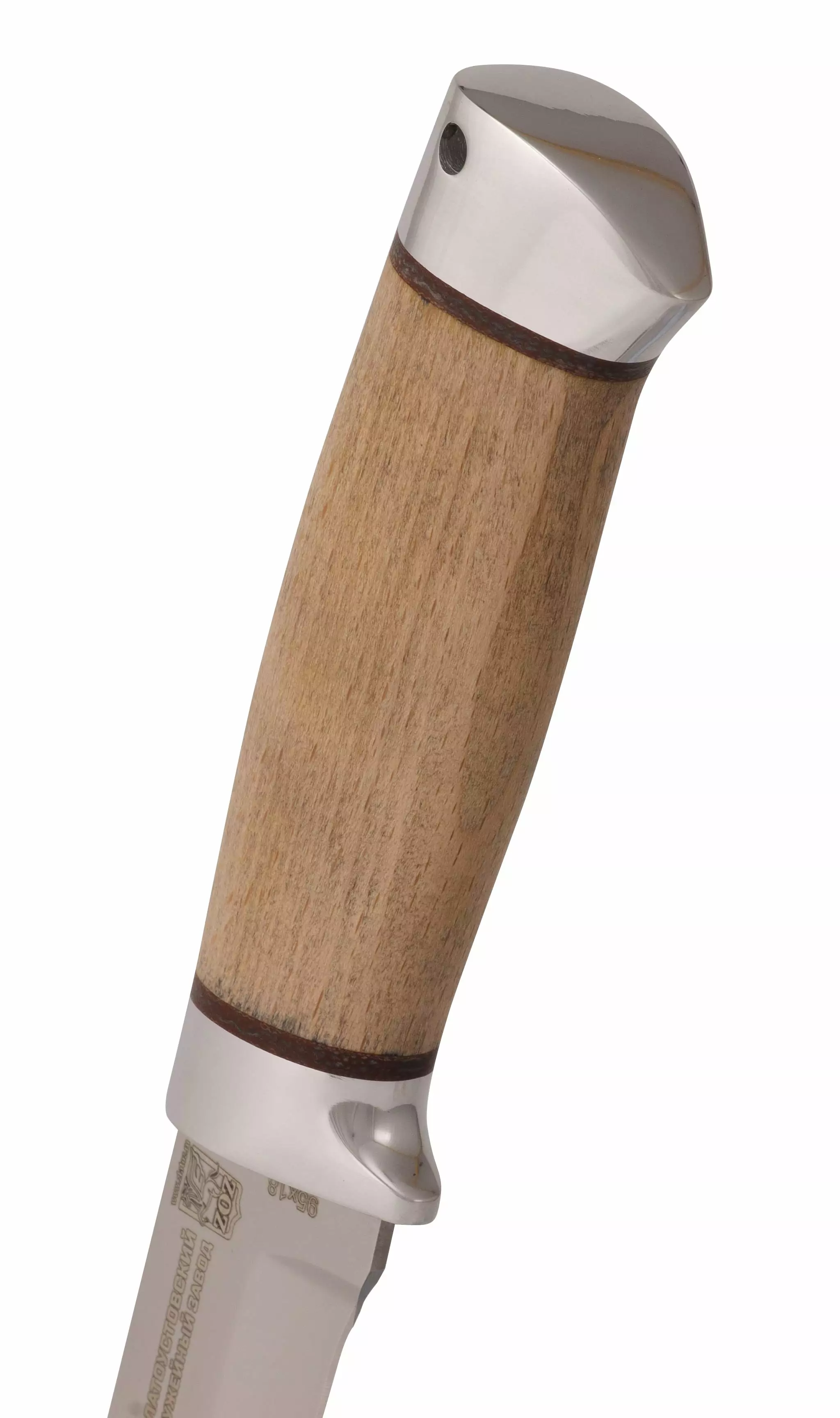 Нож Таежная стрела (сталь 95x18, орехал) 0C-00000517 (6)