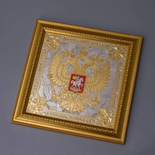 Панно Герб РФ  0З-00000416 (6)