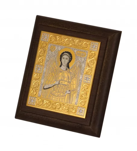 Икона Архангел Михаил (малая) 0З-00007801 (4)
