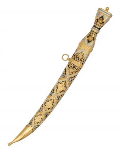 Кинжал Амир (сталь нержавеющая ЭИ-107) 0З-00004045 (4)