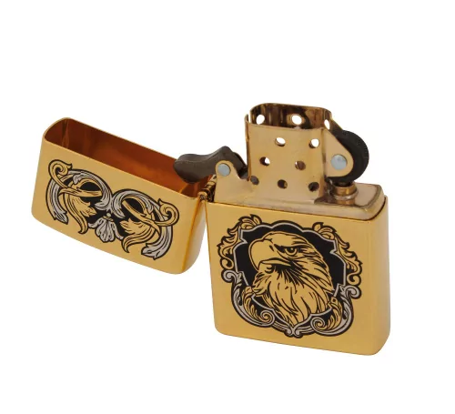 Зажигалка Орел (ZIPPO) 0З-00005321 (4)