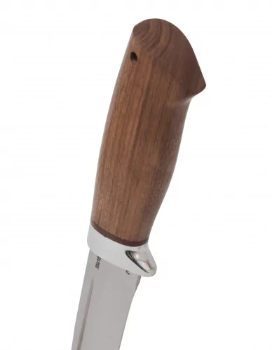 Нож Бекас (сталь 95x18, орехгарда алюм.) 0З-00005981 (6)