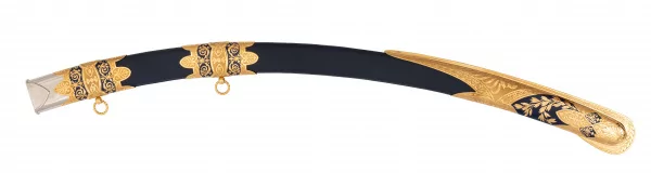 Сабля Бушуевская (сталь нержавеющая ЭИ-107) 0З-00003640 (11)