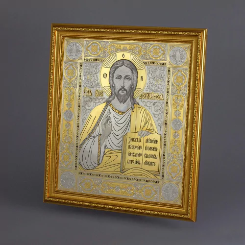 Икона Спасителя Иисуса Христа 0З-00009047 (5)
