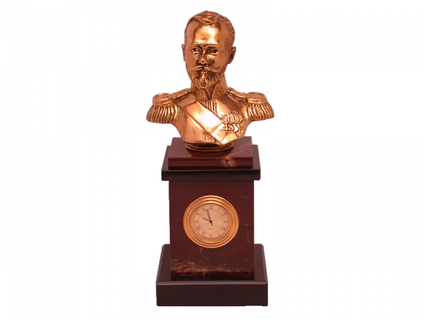 Часы Николай II копия
