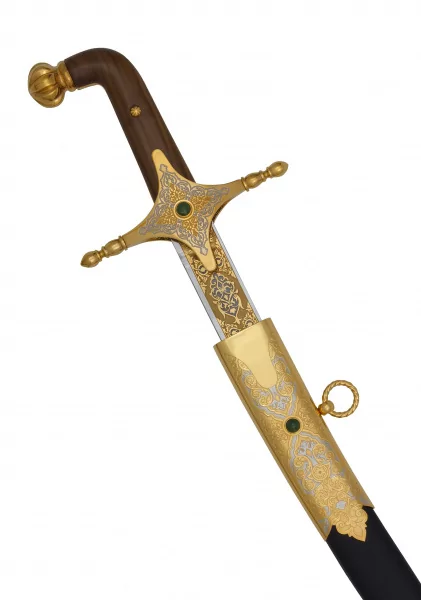 Сабля Восточная Медина (сталь нержавеющая ЭИ-107) 0З-00007396 (7)